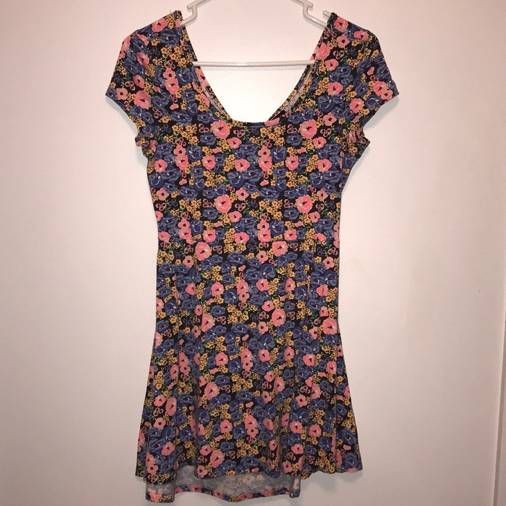 Rue 21 Floral Dress